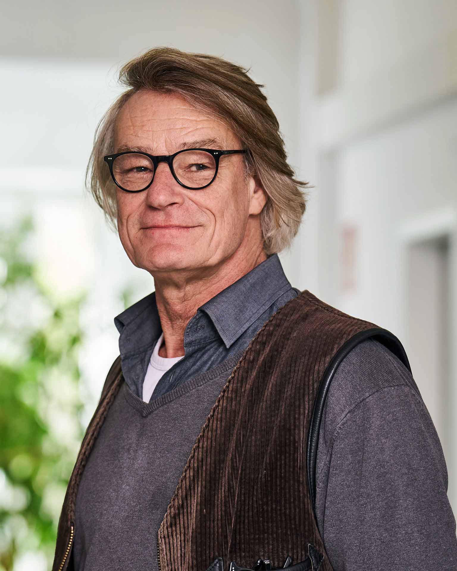 Portrait von Axel Fohrmann
