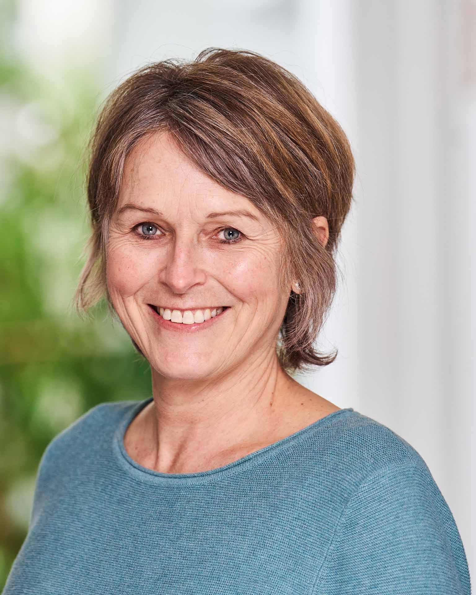 Portrait von Regina Bakar