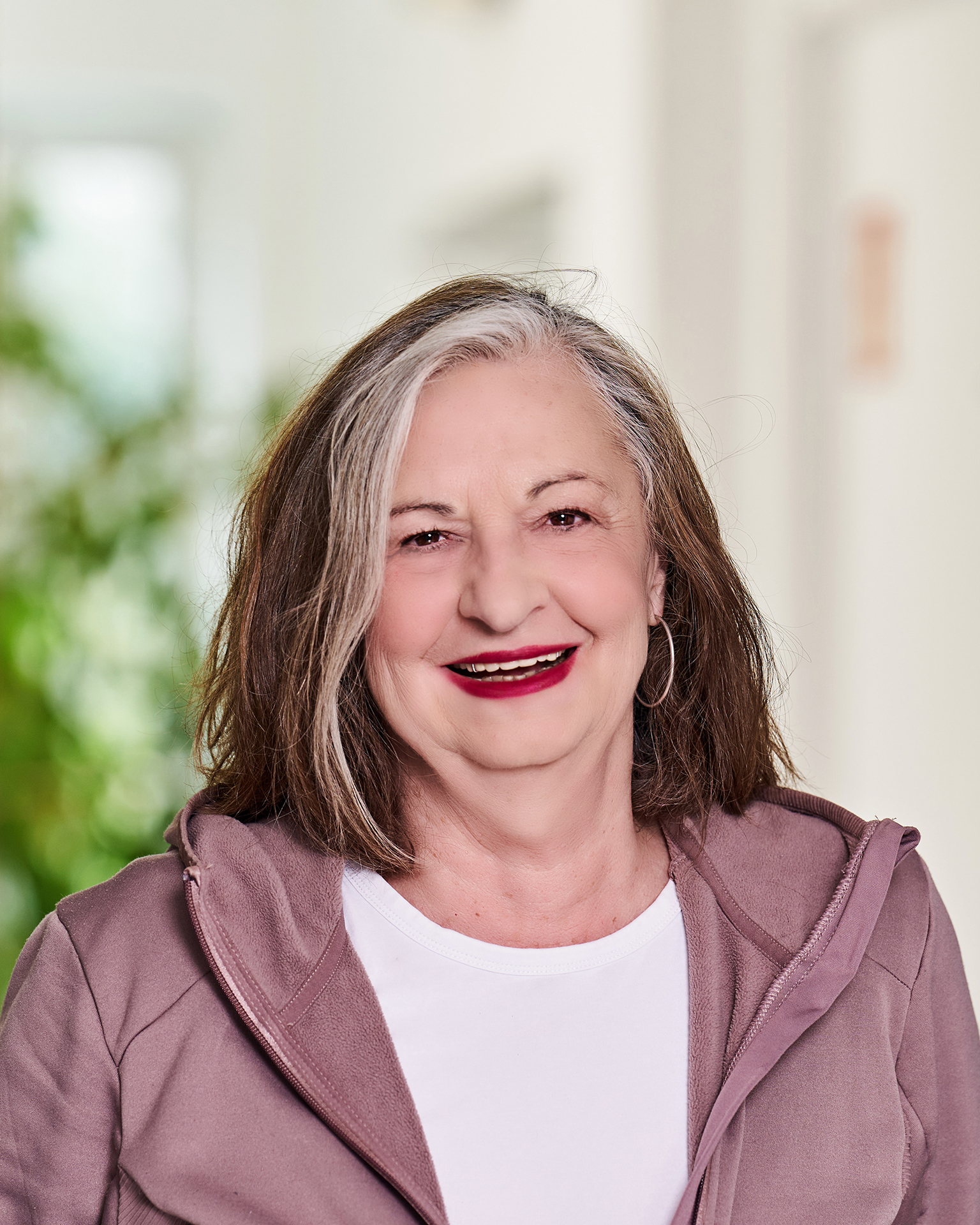 Portrait von Babette Peters