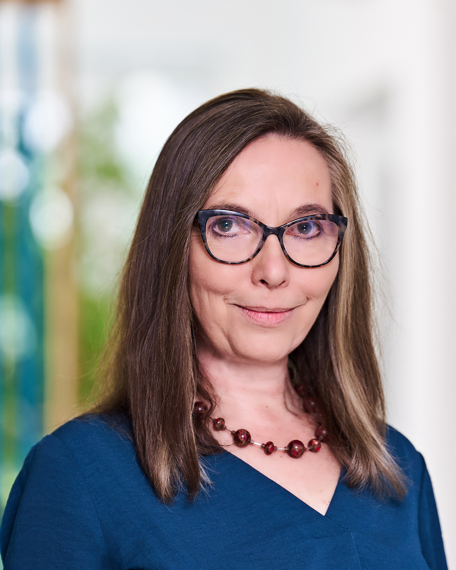 Platzhalter Bild von einer grafisch dargestellten Frau