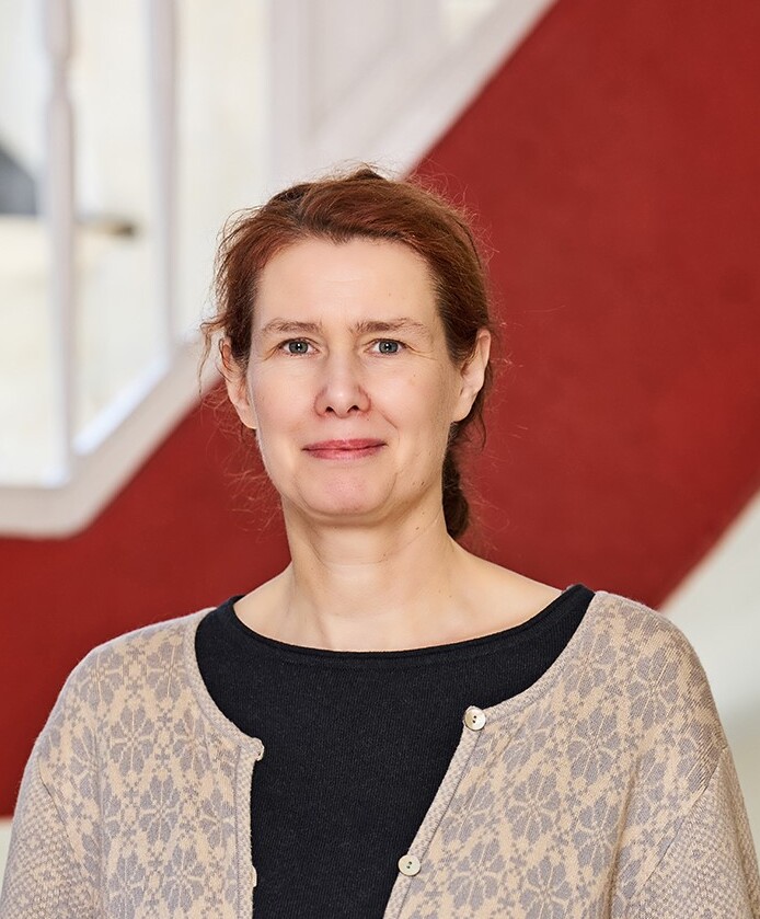 Platzhalter Bild von einer grafisch dargestellten Frau