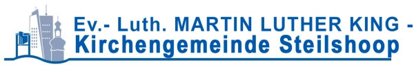 Logo Ev.-Luth. Kirchengemeinde Steilshoop