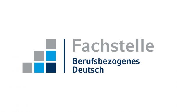 Logo Fachsprachenprüfung B2 Pflege