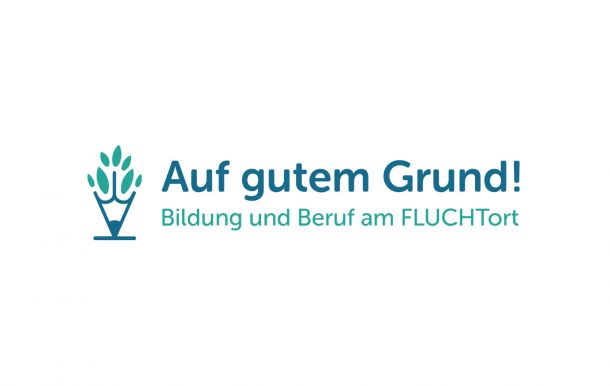 Auf gutem Grund Logo