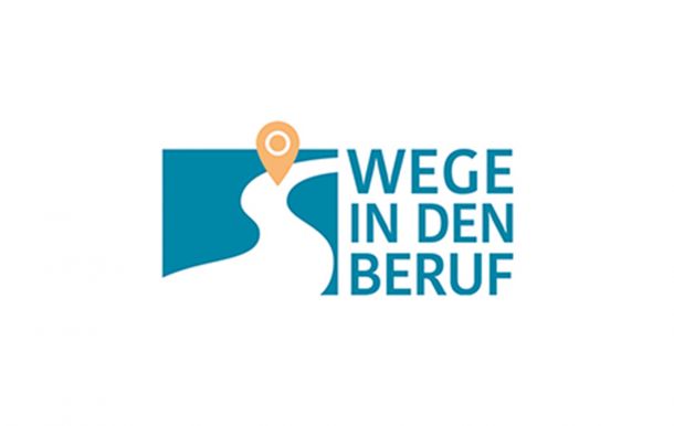 Wege in den Beruf Logo