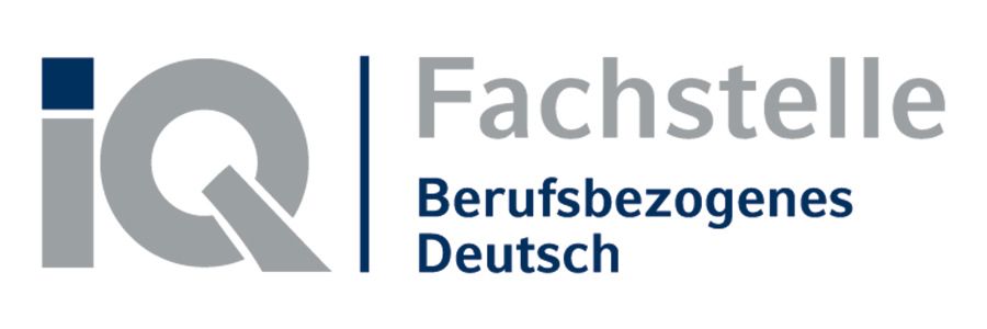 Logo Fachstelle berufsbezogenes Deutsch