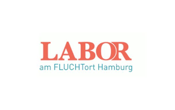 Logo LABOR am FLUCHTort Hamburg