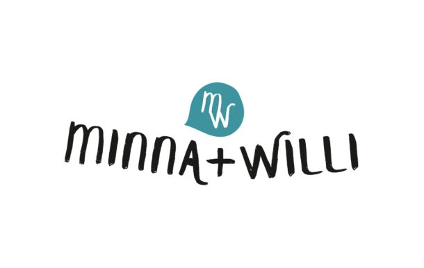 Logo MINNA+WILLI