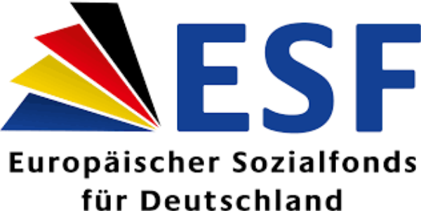Logo Europaeischer Sozialfonds