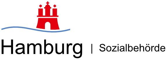 Logo Hamburg FHH Sozialbehörde